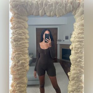 Brown House of Cb Jumpsuit